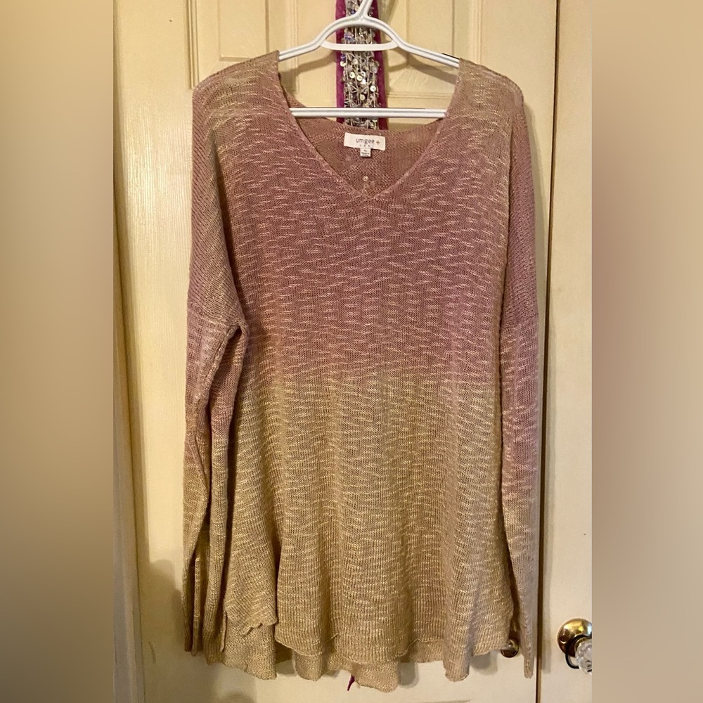 UMGEE SWEATER